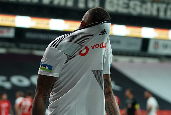 Boateng, Denizlispor kadrosuna alnmad!