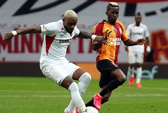 Monaco, Henry Onyekuru'yu geri ard