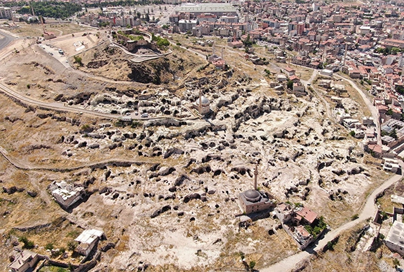 Dnyann en byk yama yerleim alan turizme alyor