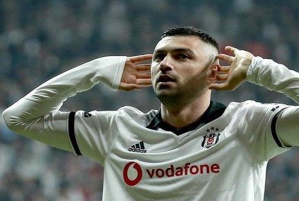 Burak Ylmaz, Lille'e transfer oluyor