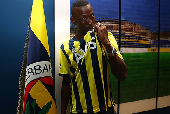 Mame Thiam'dan Fenerbahe'ye 3 yllk imza