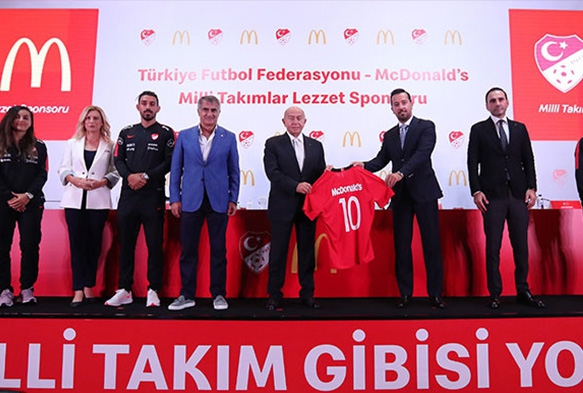 Milli takmlara yeni sponsor