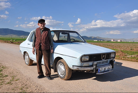 48 yldr gz gibi bakt otomobili ile tannmt, koronavirse yen