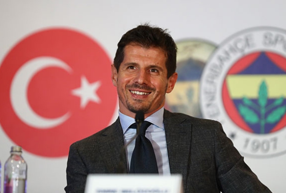 ''Tek dncem, tek hedefim Fenerbahe'nin baars''