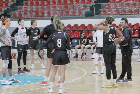 Bellona Kayseri Basketbol, Samsunu bekliyor