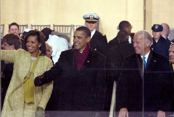 Obama, Bush ve Clinton canl yaynda a olacak