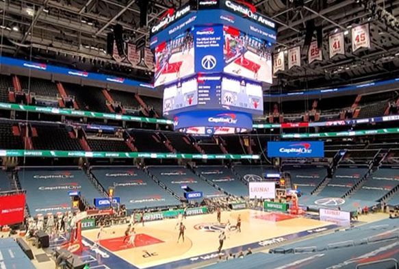 NBA malarnda koronavirs sessizlii