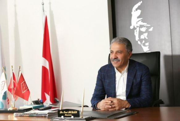 Kayseri'nin en byk zel hastanesi 10 yanda