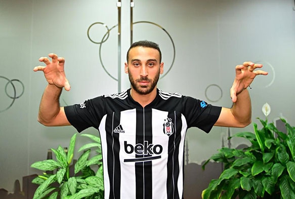 Cenk Tosun: Yuvama, evime dndm