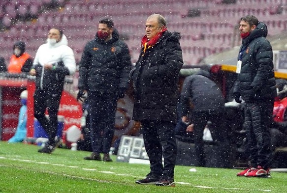 Fatih Terim: 