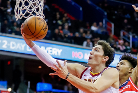 Cedi Osmanl Cleveland evinde Oklahomaya malup