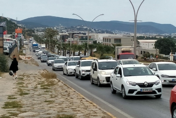 'Korkumuz gelenlerin bize bulatrmas'