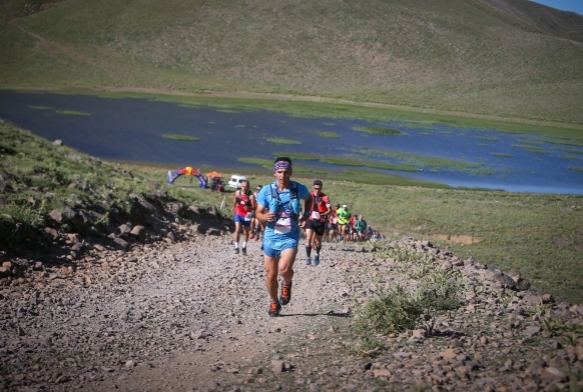 5.Uluslararas Erciyes Ultra Sky Da Maratonu temmuzda dzenlenecek