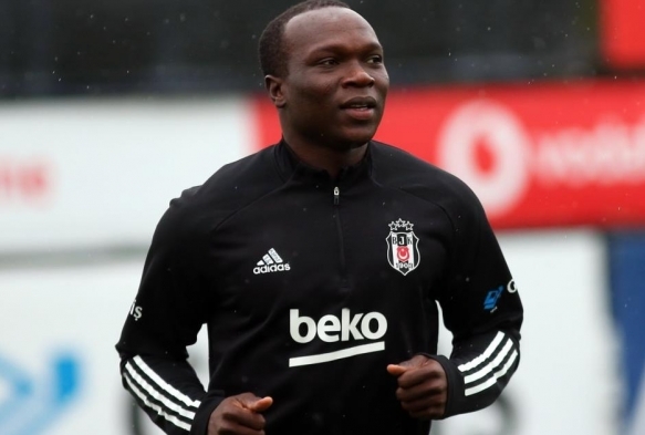 Aboubakar, Al Nassra transfer oldu