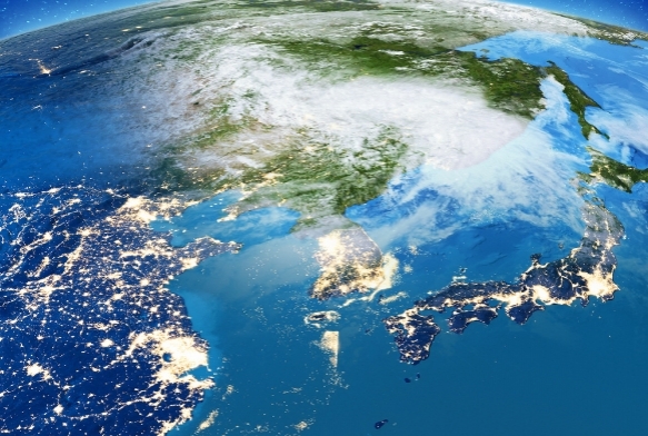 Gney Kore ve Japonya arasnda ada krizi