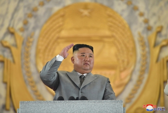 Kuzey Kore lideri Kim'den 