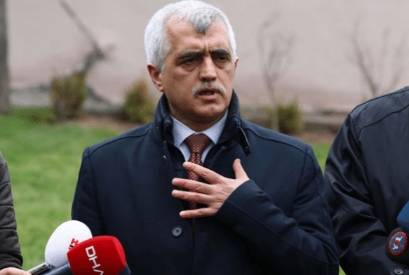 HDP'li Gergerliolu, yeniden milletvekili