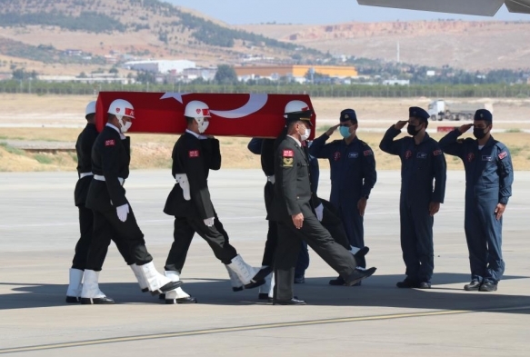 El Bab ehitleri memleketlerine uurland