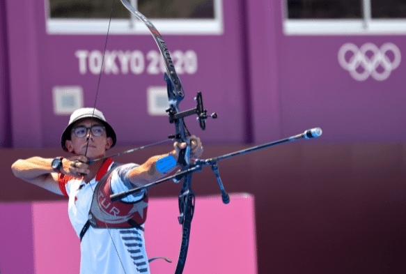 Mete Gazoz olimpiyat ampiyonu!