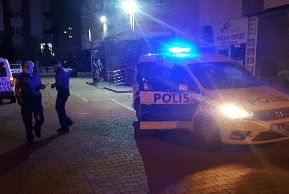 Kayseri'de akrabas olan kar -kocay baklad