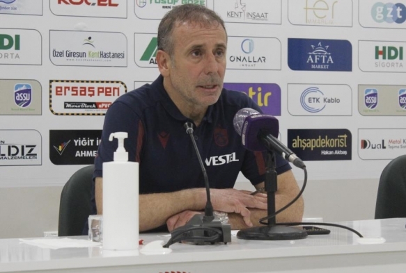 Abdullah Avc: Trabzonspor bu sene zirve yar verecektir