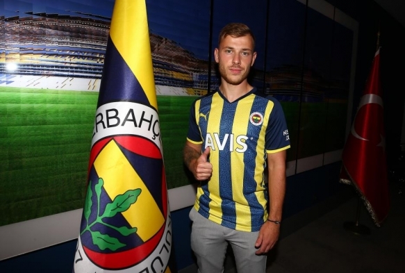 Max Meyer, Fenerbahe'de