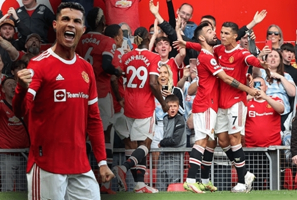 Manchester United - Newcastle United: 4-1