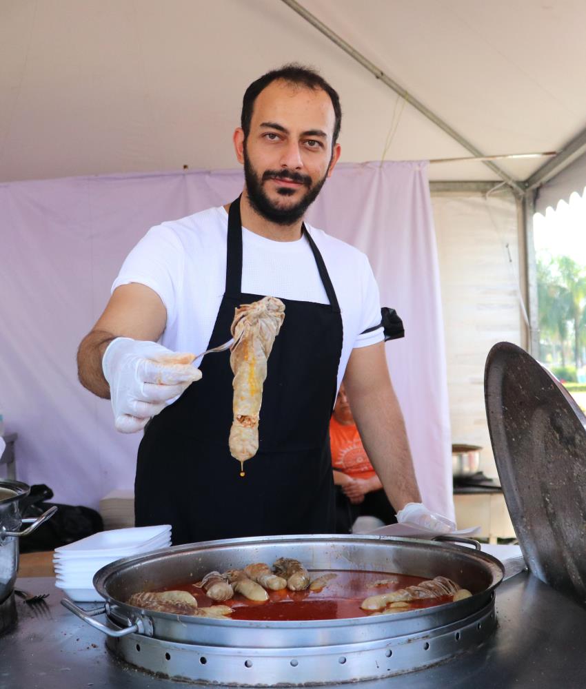 Pandeminin stresini festivalde attlar