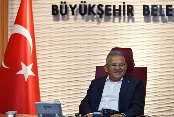 Kayseri Bykehir Belediyesi yatrma en ok kaynak ayran belediye