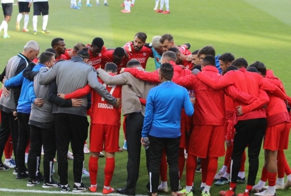 Sivasspor 4 matr galibiyete hasret