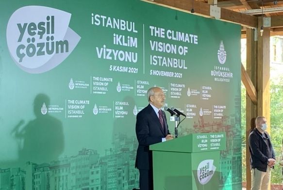 Kldarolu: Kanal stanbul ihalesini alan olursa ok ar bedeller 