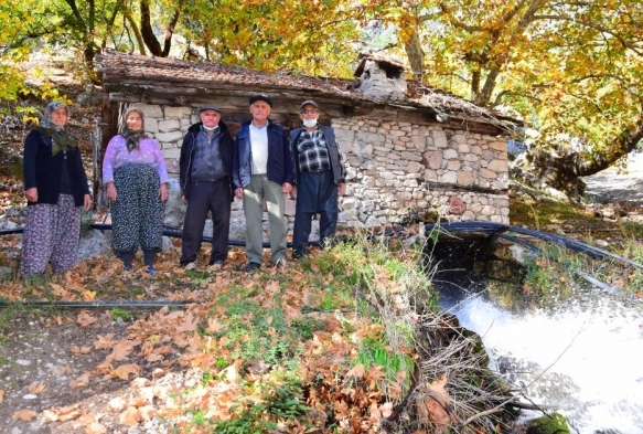 150 yllk deirmenlerini geri istiyorlar