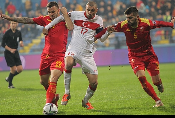 A Milli Futbol Takmnn play-off da  muhtemel rakipleri belli oldu