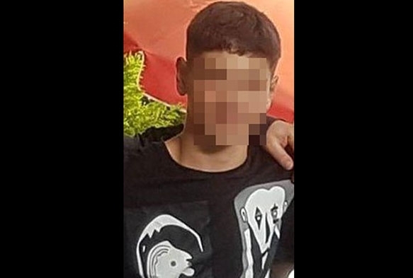 Trafik polisini ehit eden 16 yandaki ocuk tutukland