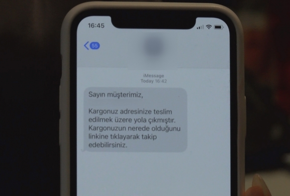 ndirim gnlerinde sahte kargo takip SMS'lerine dikkat 