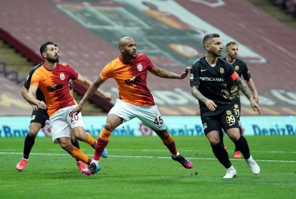 Yeni Malatyaspor ile Galatasaray 9. randevuda