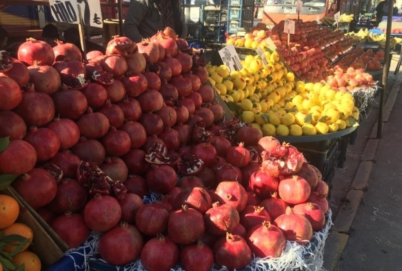 ifa deposu nar pazar tezgahlarnda