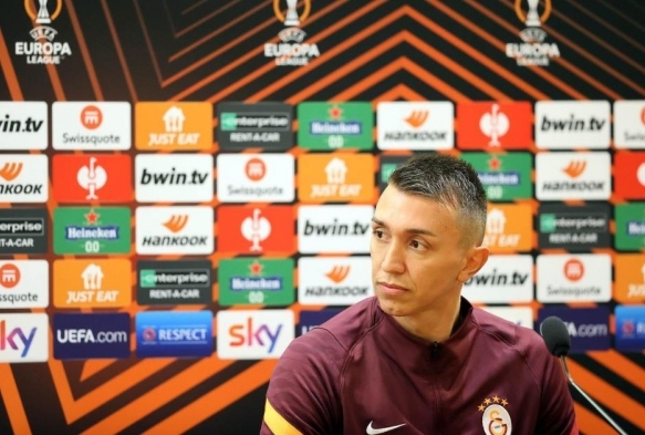 Muslera: Yolun sonuna kadar gitmeyi dnyoruz