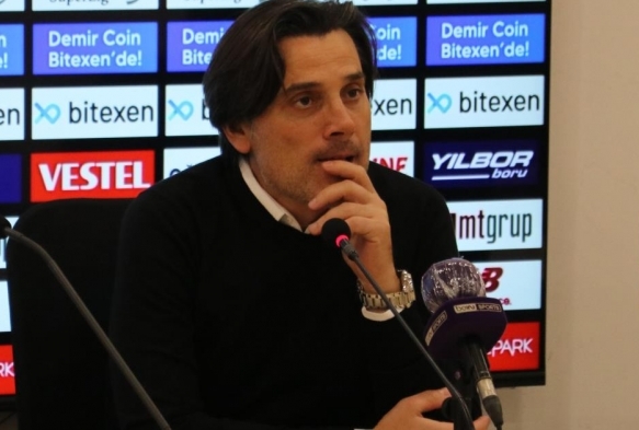 Montella: Son dakikalarda gelen bir golle kazanacamz biliyordum