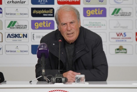 Mustafa Denizli: Sonular ne olursa olsun takma gvenim tam