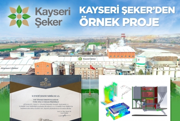 Kayseri eker'den rnek proje