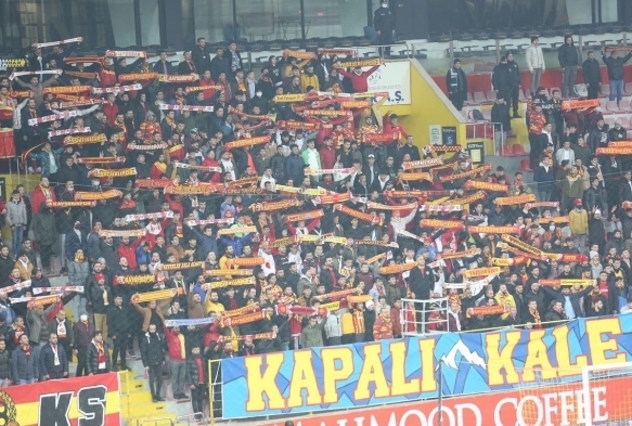 Kayserispor - Altay mann bilet fiyatlar belli oldu