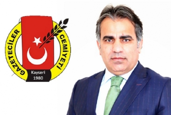 Kayseri Gazeteciler Cemiyetinden Aklama !