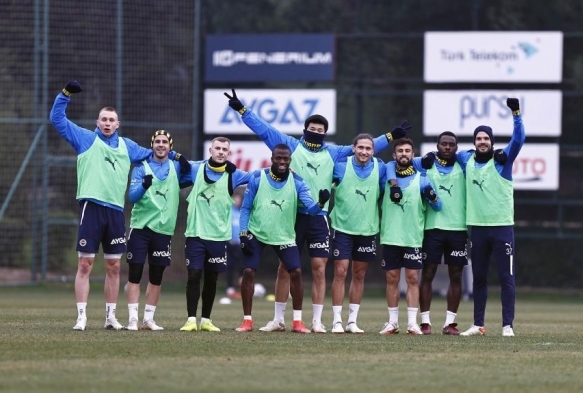 Fenerbahe'de Adana Demirspor ma hazrlklar sryor