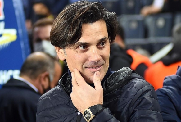 Vincenzo Montella: Cesaretli oynadmz bir mat