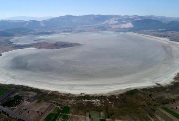 Gller Yresi'nde 50 ylda 10 bin kilometrekare sulak alan yok oldu