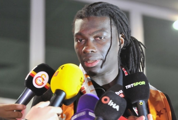 Bafetimbi Gomis stanbula geldi