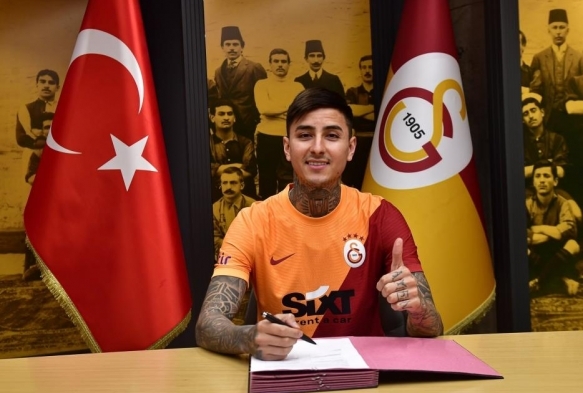 Galatasaray, Pulgar' kadrosuna katt