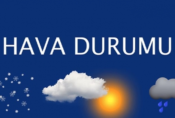 Yurtta hava durumu