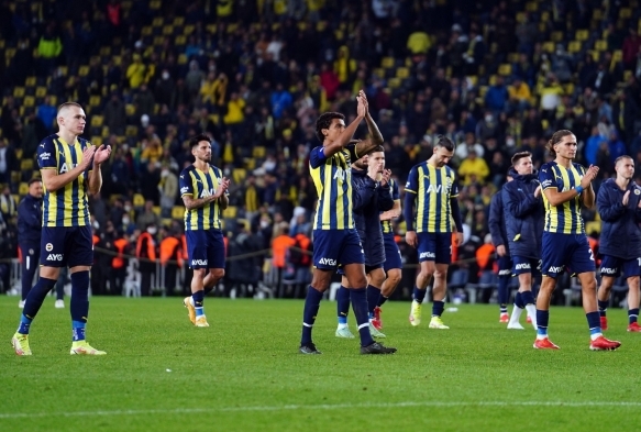 Fenerbahe geen sezonun gerisinde